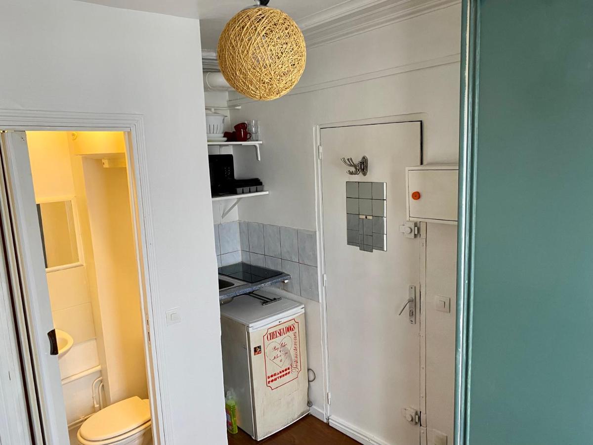 Home Sweet Home Montmartre Duperre Paris Exterior foto