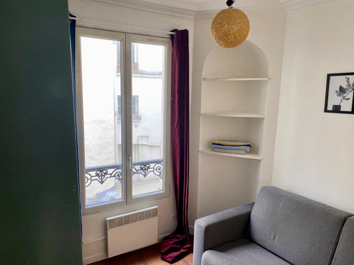 Home Sweet Home Montmartre Duperre Paris Exterior foto