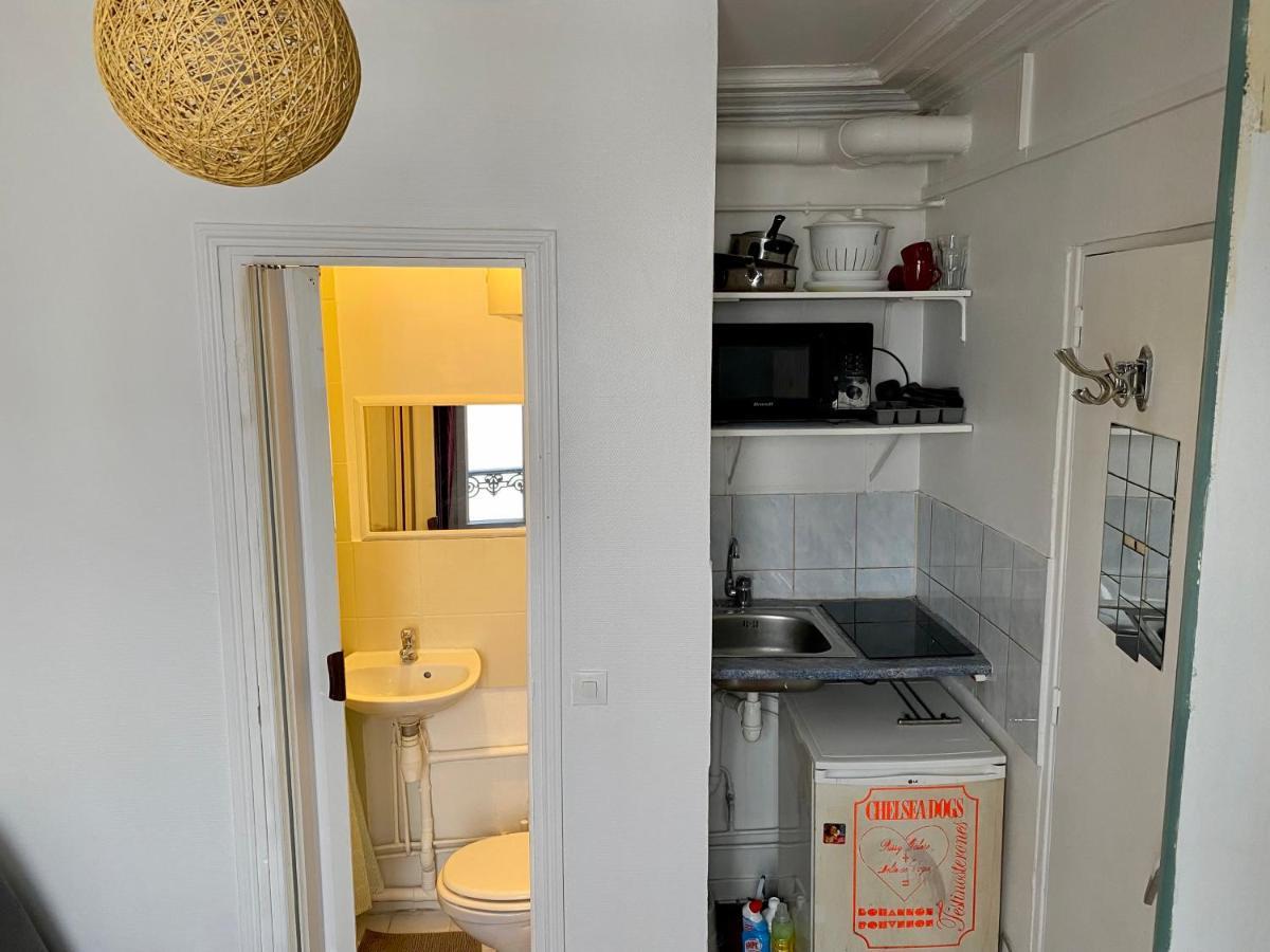 Home Sweet Home Montmartre Duperre Paris Exterior foto