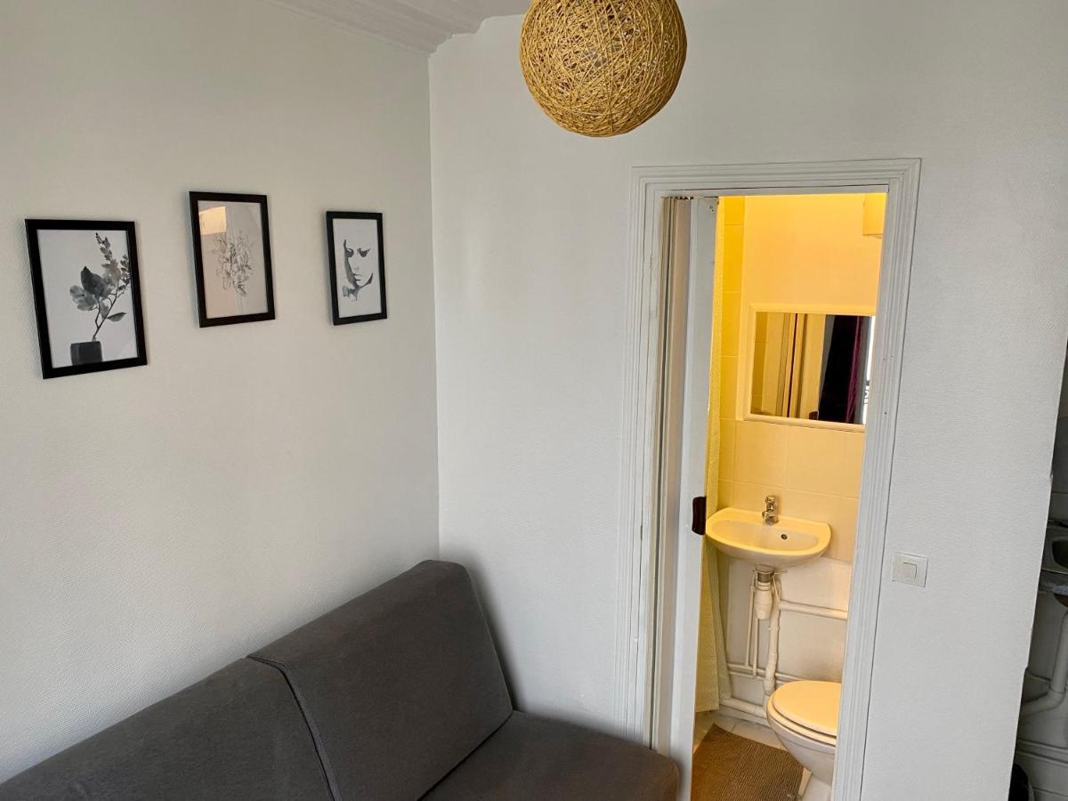 Home Sweet Home Montmartre Duperre Paris Exterior foto